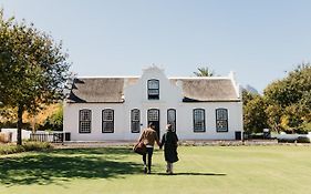 Weltevreden Estate